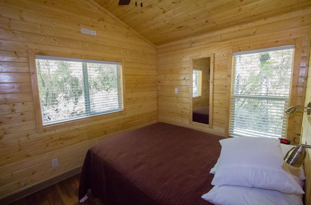 Oakzanita Springs Camping Resort Cottage 4 Descanso Екстер'єр фото