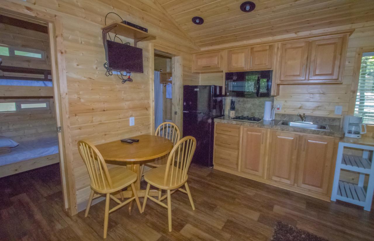 Oakzanita Springs Camping Resort Cottage 4 Descanso Екстер'єр фото