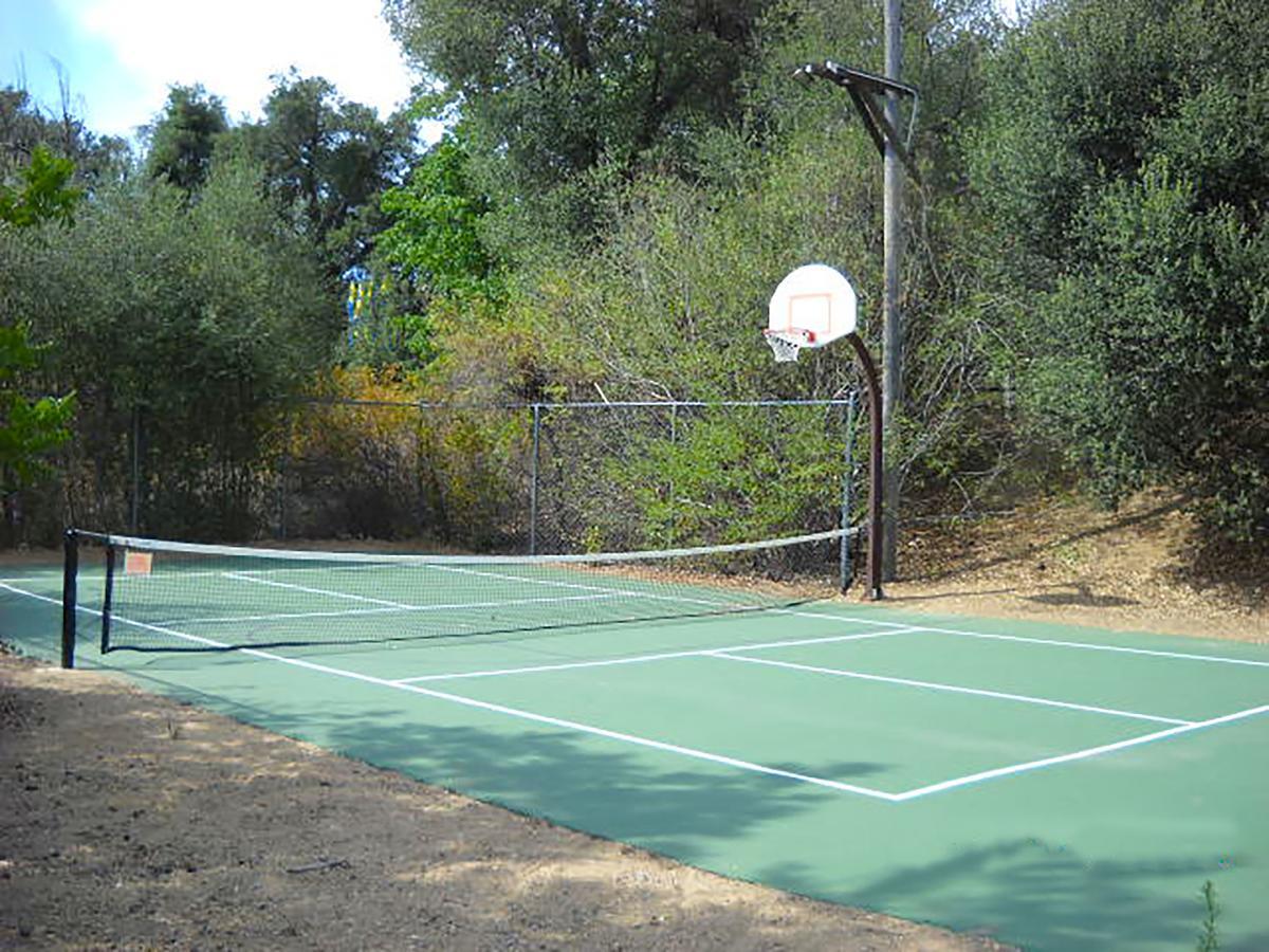Oakzanita Springs Camping Resort Cottage 4 Descanso Екстер'єр фото